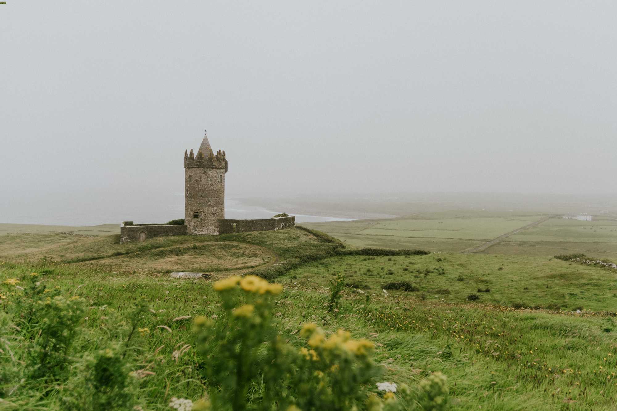 ireland elopement photographer